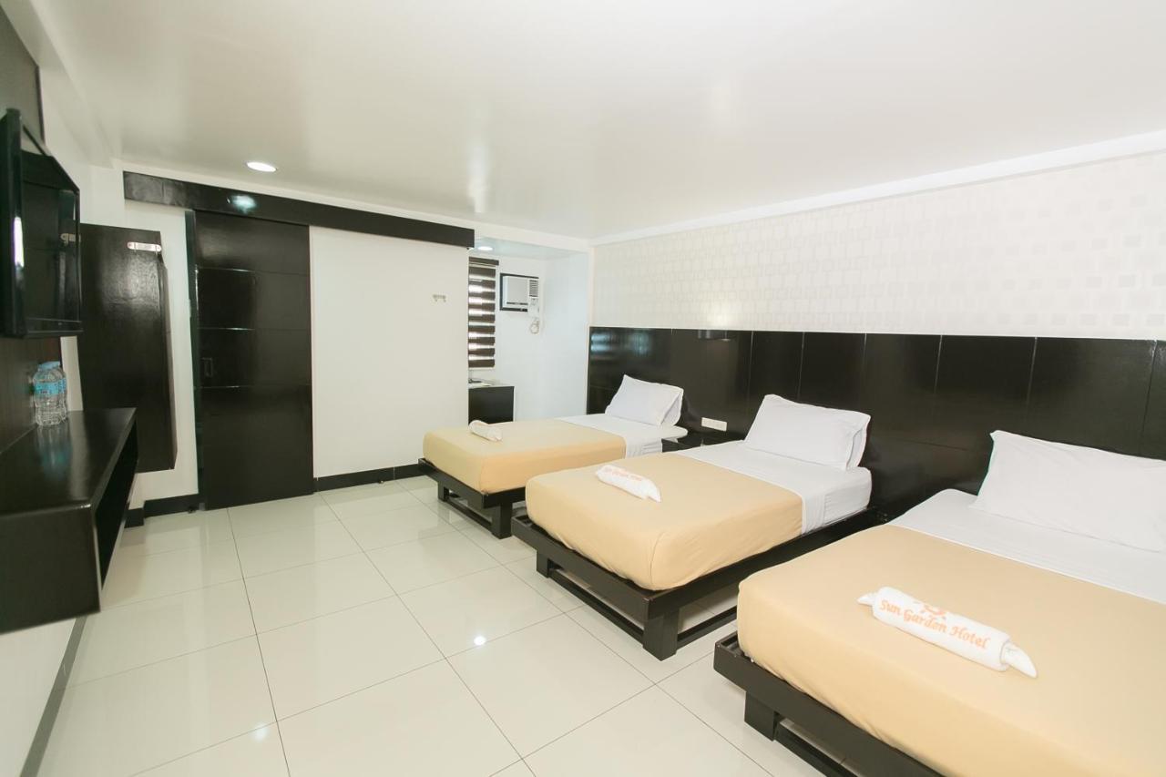 Sun Garden Hotel Tarlac Dış mekan fotoğraf